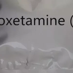 Methoxetamine